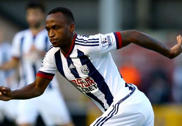 Berahino jets off for a break from West Brom - will he be back?