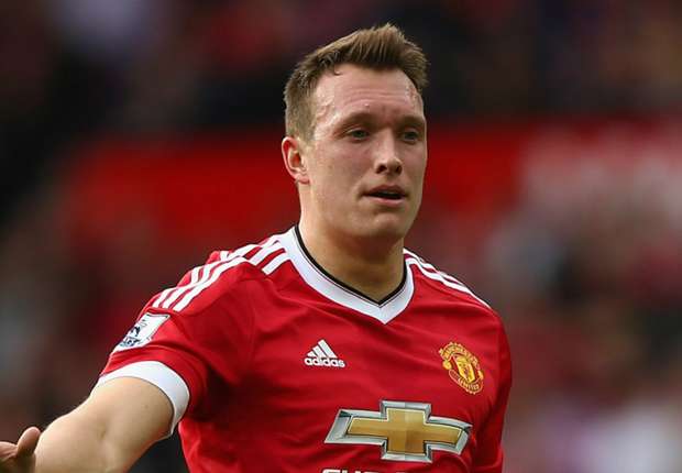 Phil Jones