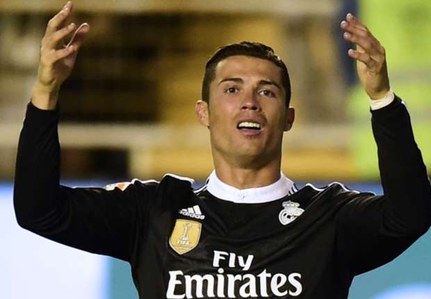 Ronaldo ingin meninggal di usia tua.