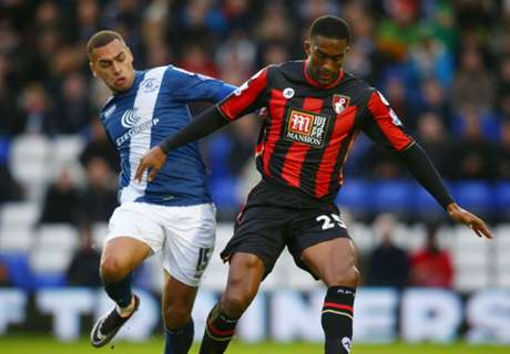 REPORT: Birmingham 1-2 B'mouth