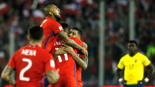Chile tiene 99.94% de posibilidades de llegar al Mundial | Goal.com