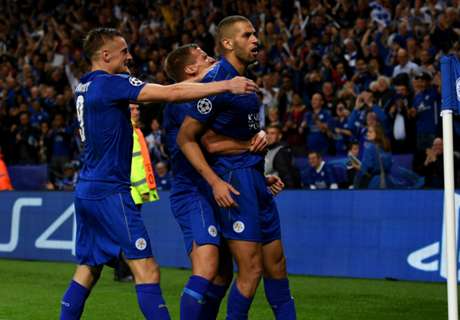 Leicester Perpanjang Kutukan Porto