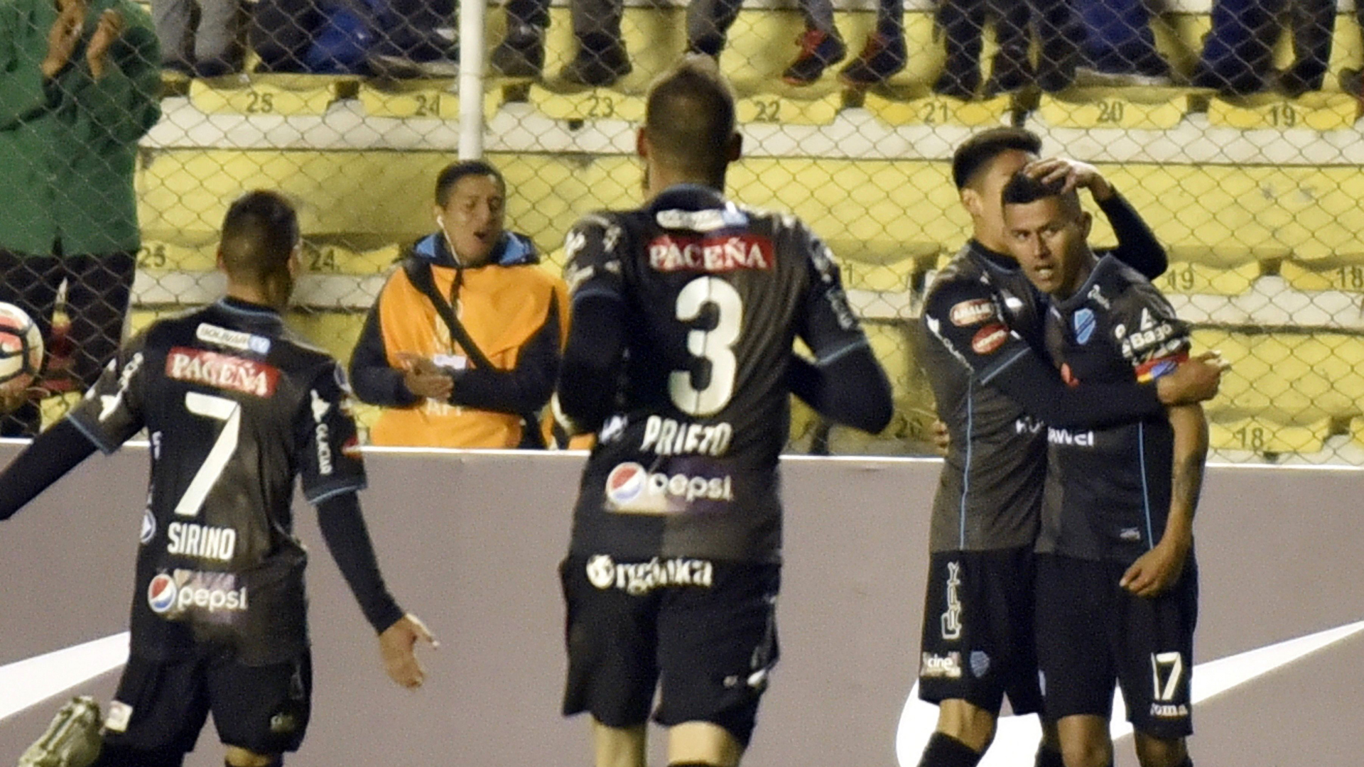 Liga de Quito visita hoy (17:15) a Bolívar, por Copa Sudamericana Liga de Quito visita hoy (17:15) a Bolívar, por Copa Sudamericana