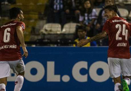 El Rojo, a un paso de la Copa