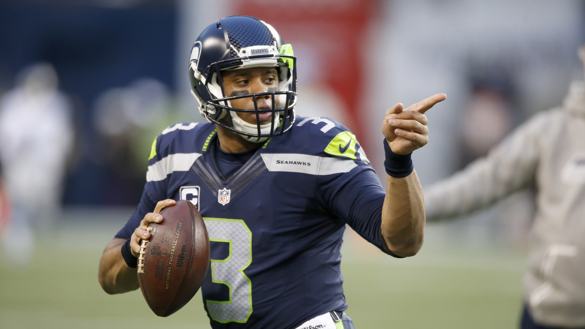 Russell Wilson, Seahawks reportedly have made 'little progress' in contract negotiations