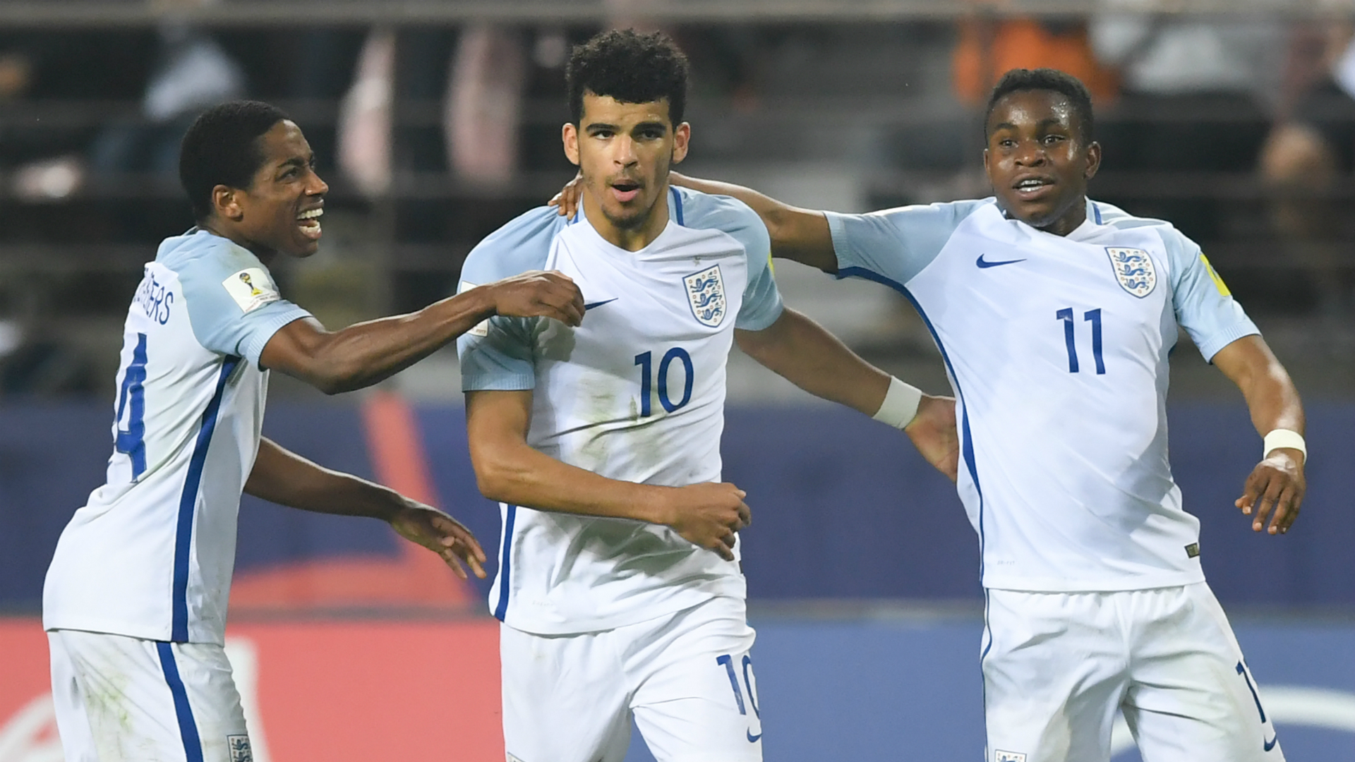 Venezuela lista para hacer historia ante Inglaterra este domingo