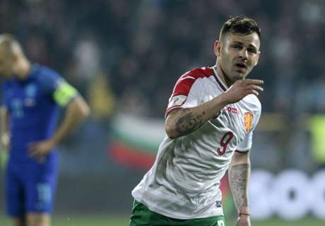 Bulgaria aleja a Holanda del Mundial
