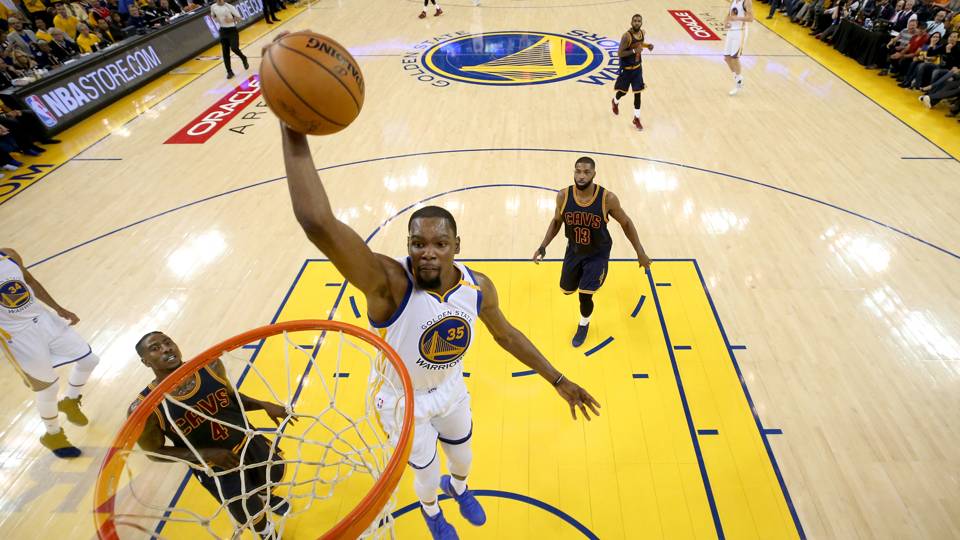 Kevin Durant Golden State Warriors V Cleveland Cavaliers NBA 06012017 Kevin Durant Golden State Warriors V Cleveland Cavaliers NBA 06012017