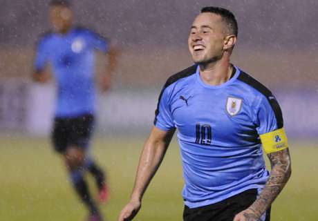 Uruguay derrotó a Italia con un golazo de Rodrigo Amaral