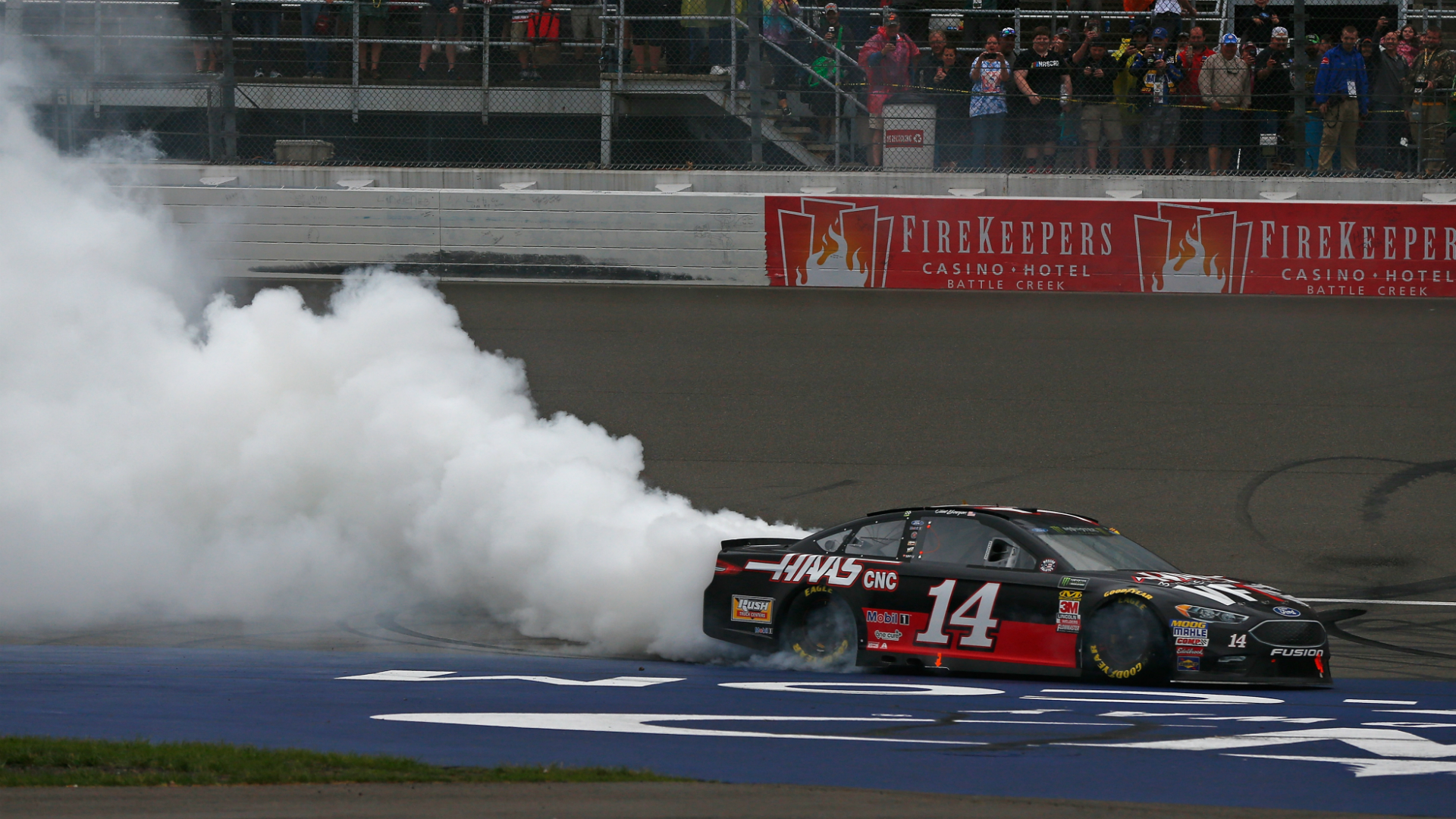NASCAR at Michigan: TV schedule, standings, qualifying drivers for Consumers Energy 400