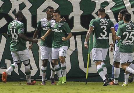 Deportivo Cali quebró a La Equidad