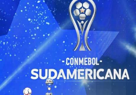 Empieza la Copa Sudamericana