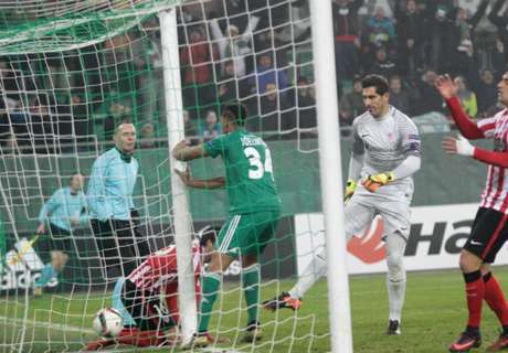 Athletic cerró con un empate