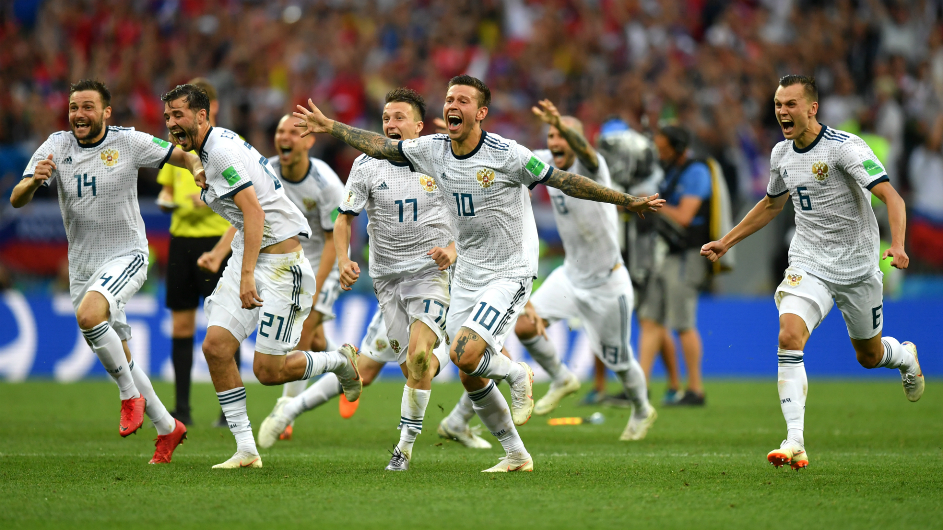 World Cup 2018: The Best Reactions To Spain's Shocking Loss To Russia ...