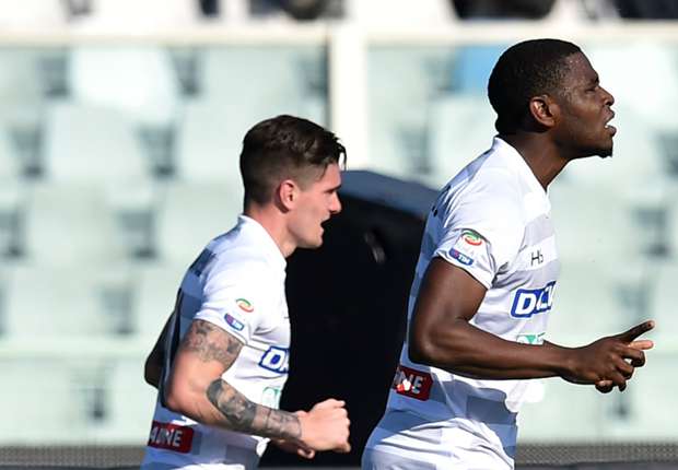 Duván Zapata abrió la cuenta en la victoria de Udinese - Goal.com