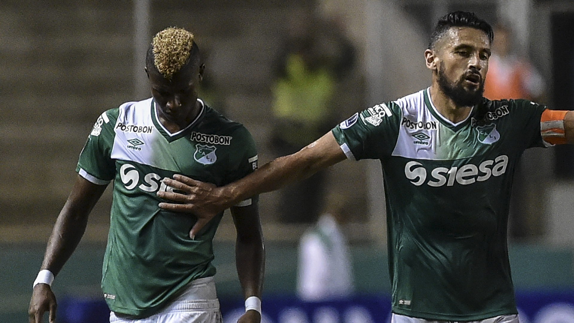 Nacional y Cali avanzaron a los cuartos de final — Copa Águila
