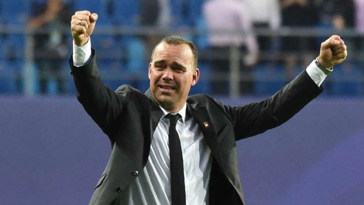 Dudamel: “Soñaba con verlos campeones”