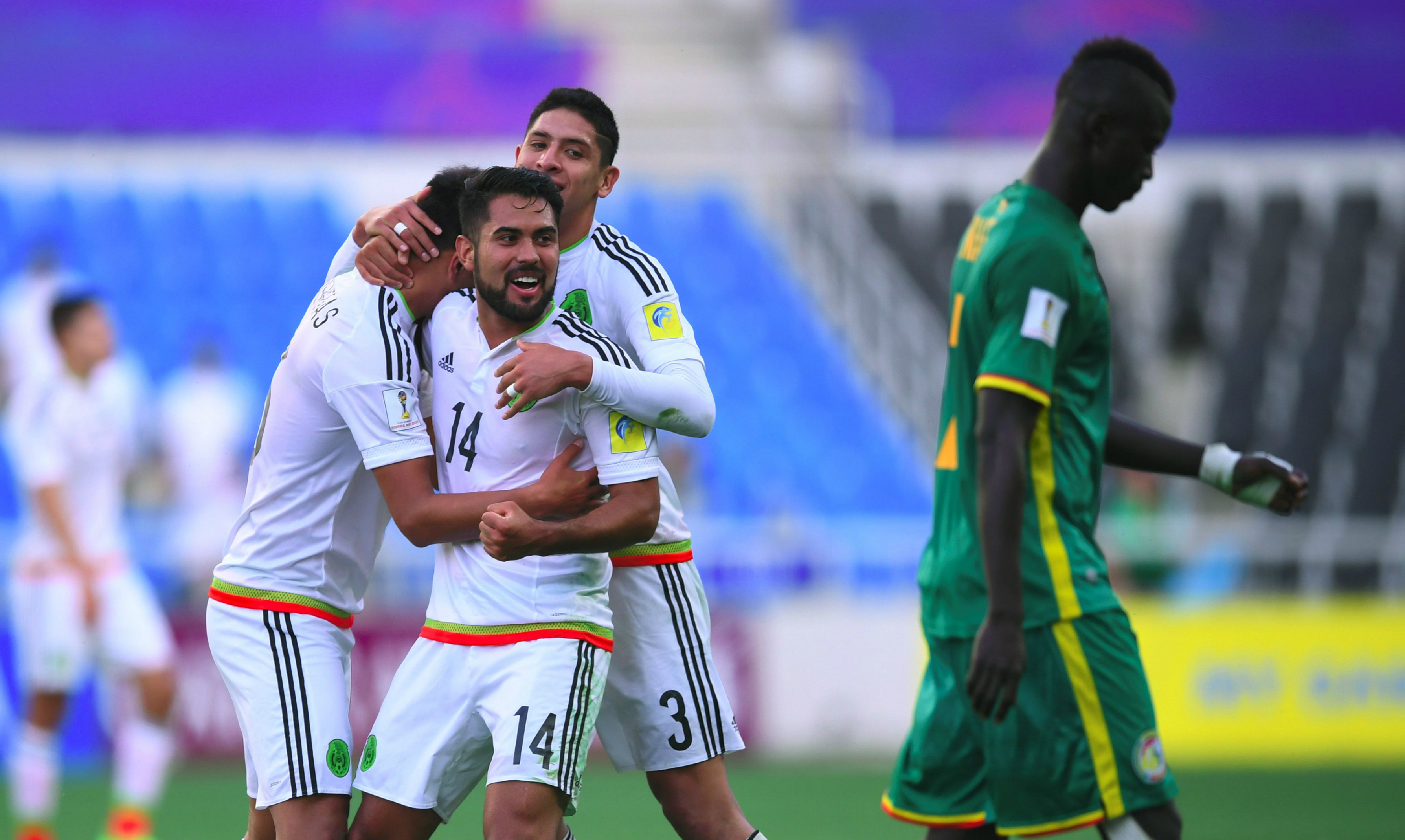 Italia tumbó a la favorita Francia en octavos del Mundial Sub-20
