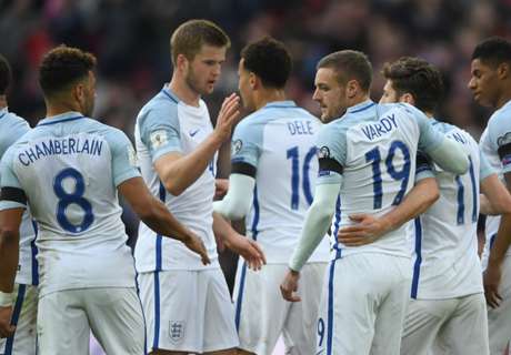 Inglaterra sigue en lo más alto