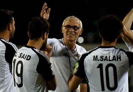 Cúper metió a Egipto en el Mundial