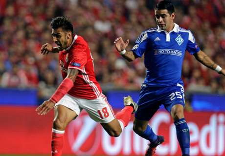 Benfica alcanza el liderato