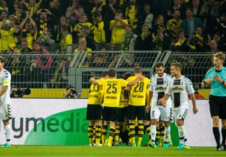 BVB no da respiro en Alemania