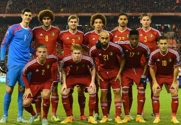 Belgium cancel training following Brussels explosions