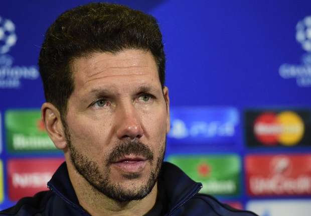 Simeone: Atletico can deal with Astana's pitch
