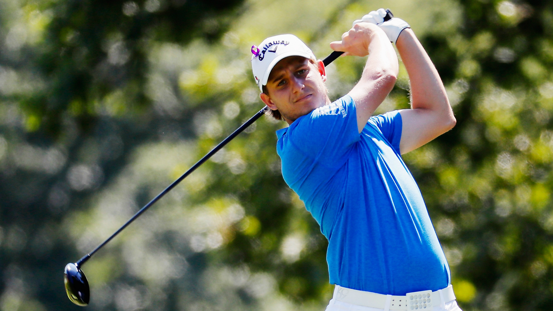 Golf Emiliano Grillo voted PGA Tour Rookie of the Year SPORTAL