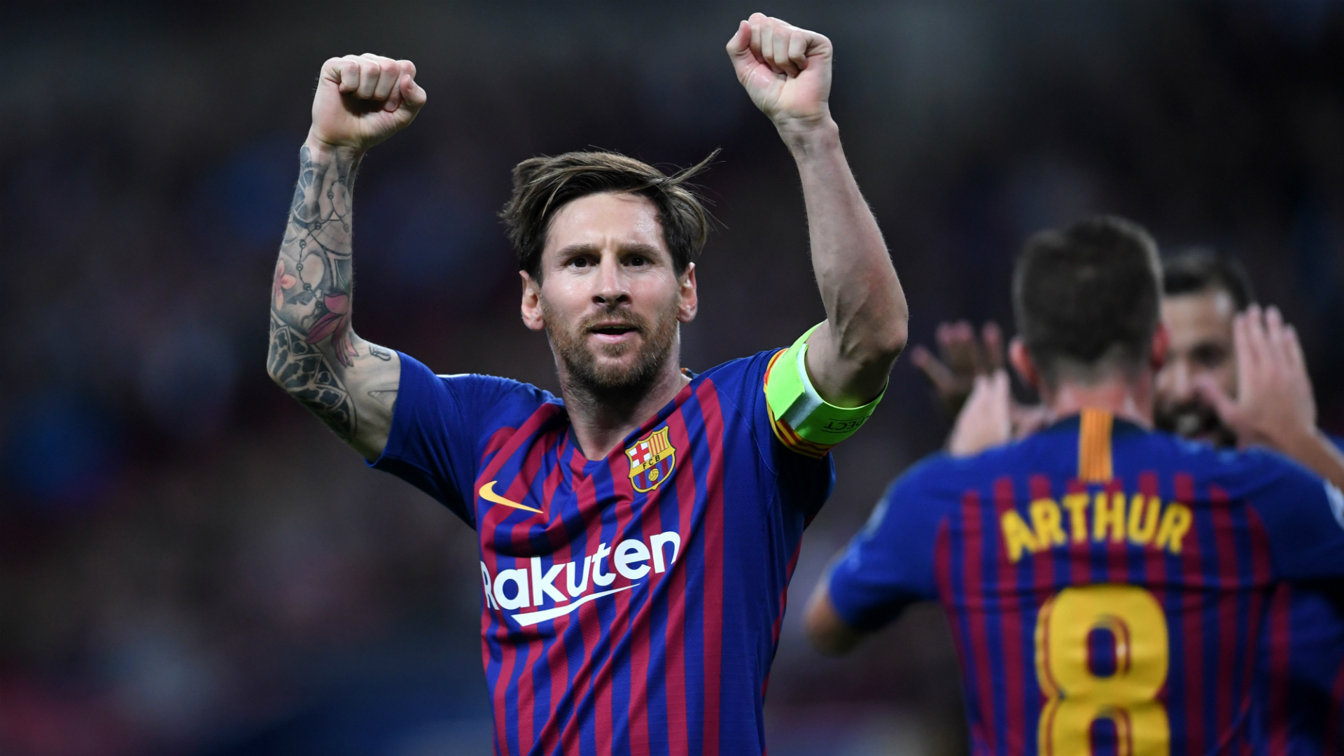 Man City Offered To Triple Messi S Wages Al Mubarak Reveals