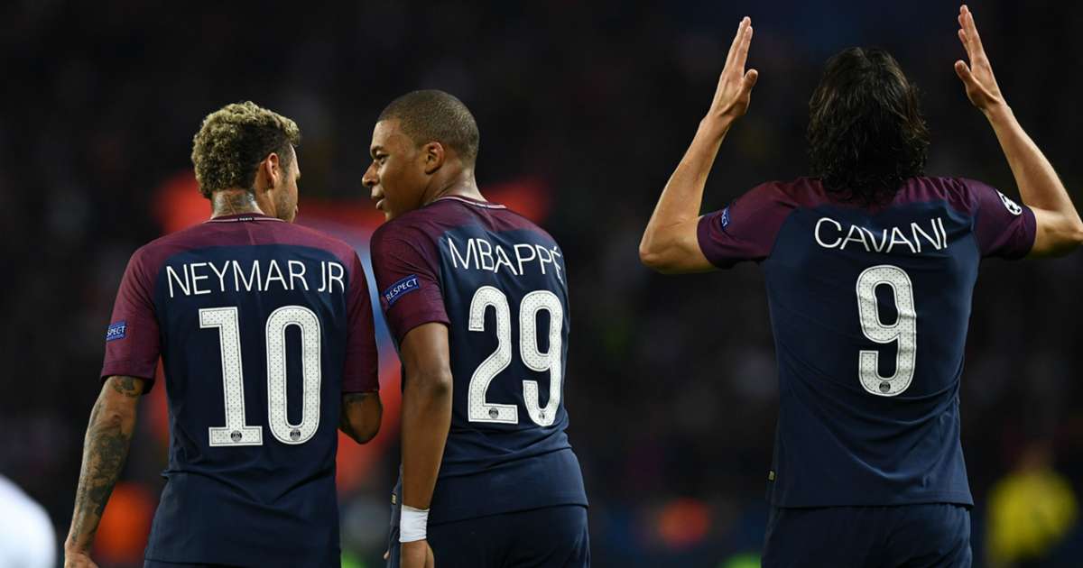 Neymar Backs Mbappe In Battle For Ballon D Or