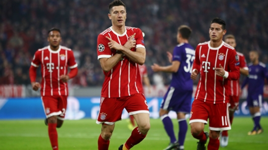 Bayern Munich controló a Anderlecht y se estrenó con victoria | Goal.com