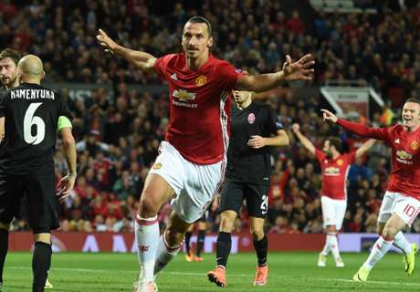 Ibra pops up to save Man Utd