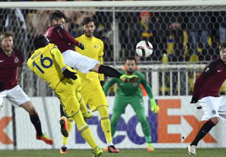 Goleada rusa con un grito de Noboa