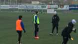 Trening Olafur Karl Finsen