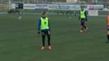 Trening Olafur Karl Finsen