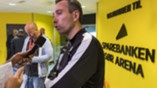 Andrea Loberto Sparebanken Sør Arena