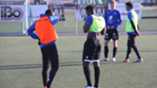 Trening nye spillere 25 februar