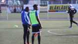 Trening nye spillere 25 februar