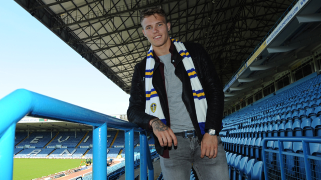 LEEDS CHALLENGE EXCITES ERWIN