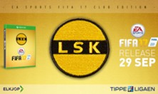 FIFA 17 LSK Edition