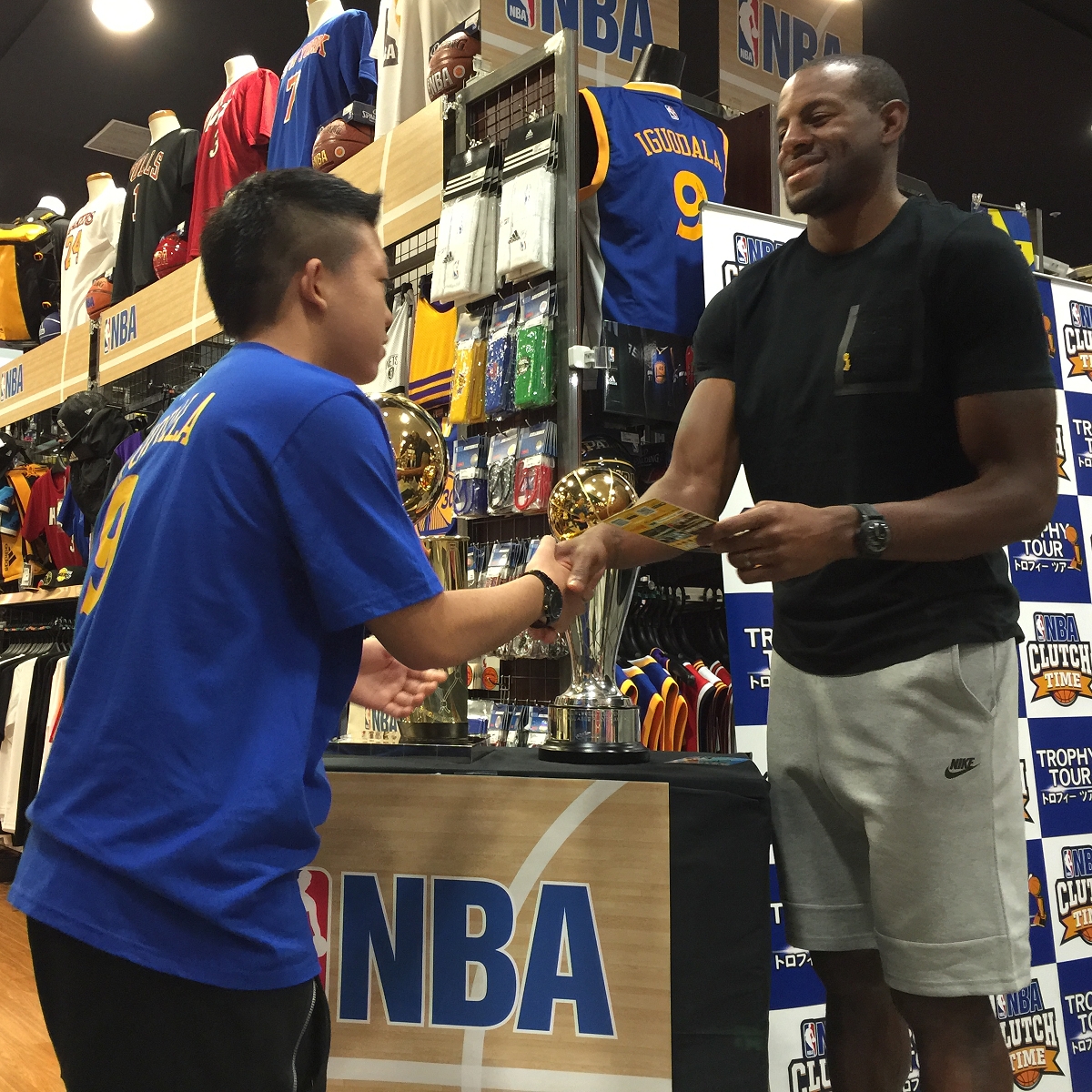 2012-13select iguodala アンドレ・イグダーラ 最新作の その他