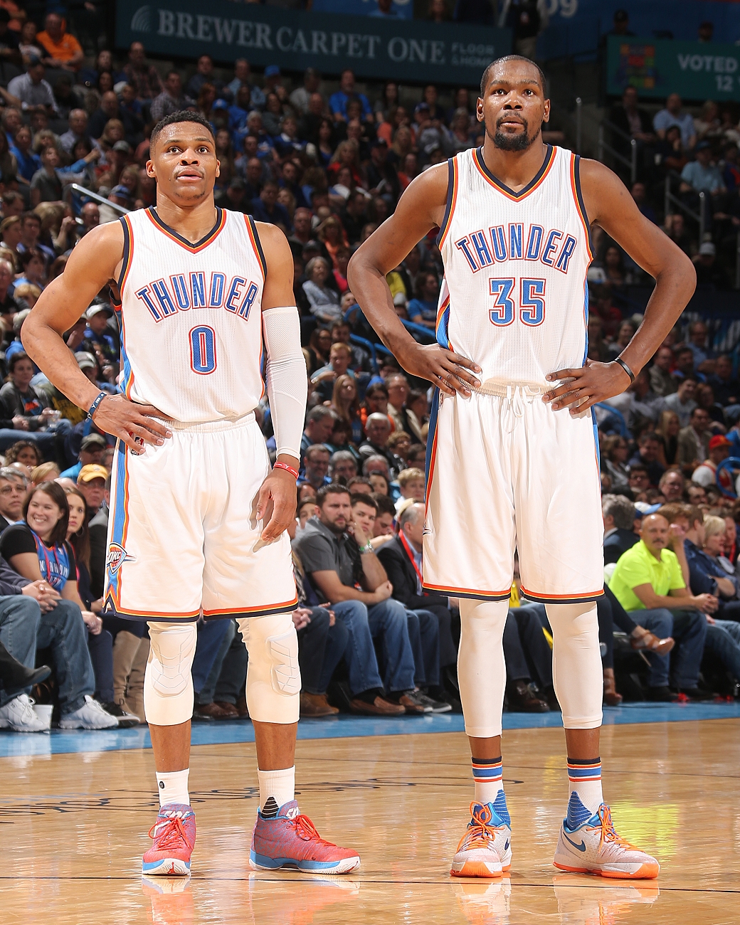 33%割引ブルー系日本人気超絶の NBA ユニフォーム2016年オクラホマシティ・サンダー ケビン・デュラント バスケットボール その他