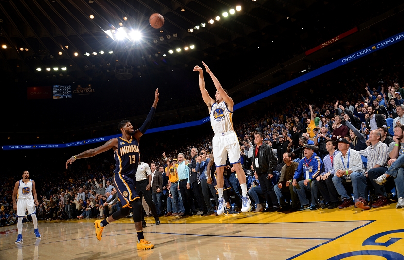 ❤️クレイ・トンプソン直筆サイン❤️出場時間29分間６０得点の超ヤバイNBA選手 ❤️クレイ・トンプソン直筆サイン❤️出場時間29分間60得点の