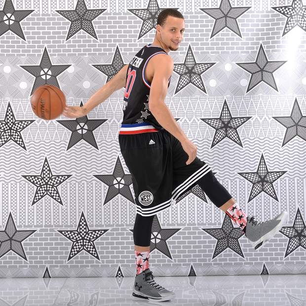 ALL-STAR かさ張ら 2021 NBA エンターベイRM-1095ステフィン・カリー