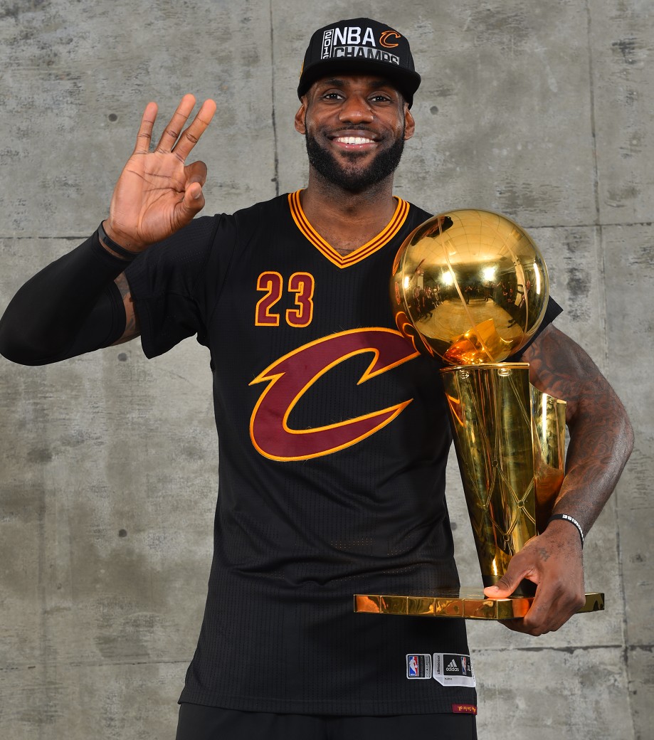 数々の記録が生まれた2016 NBAファイナル第7戦 - スポーティング 数々の記録が生まれた2016 NBAファイナル第7戦 - スポーティング