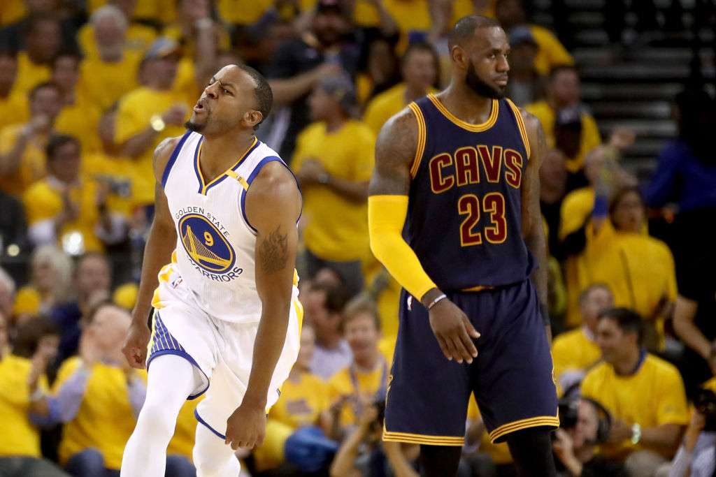 写真集 nbaファイナル2017 game1 nba japan