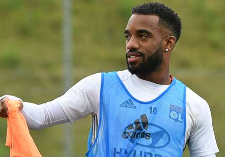 'Lacazette feels loved at Lyon'