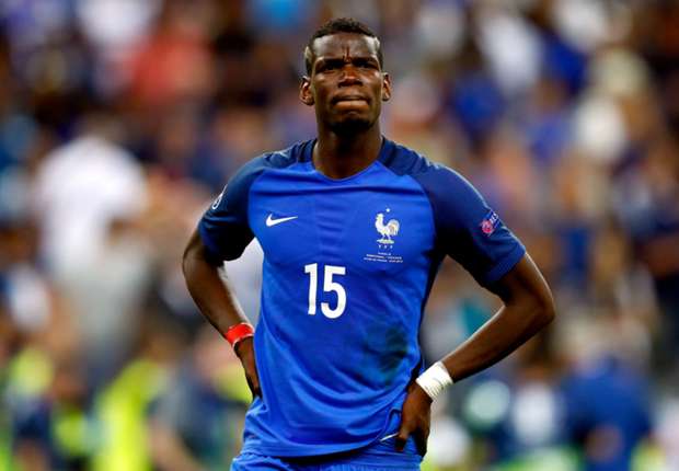 Pogba in 'no rush' to leave Juventus - agent