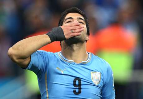 Amistoso internacional: Omán 0-3 Uruguay